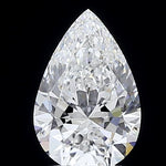 IGI 2.52 Carat Pear Lab Grown Diamond 人工培育鑽石 實驗室人造鑽石