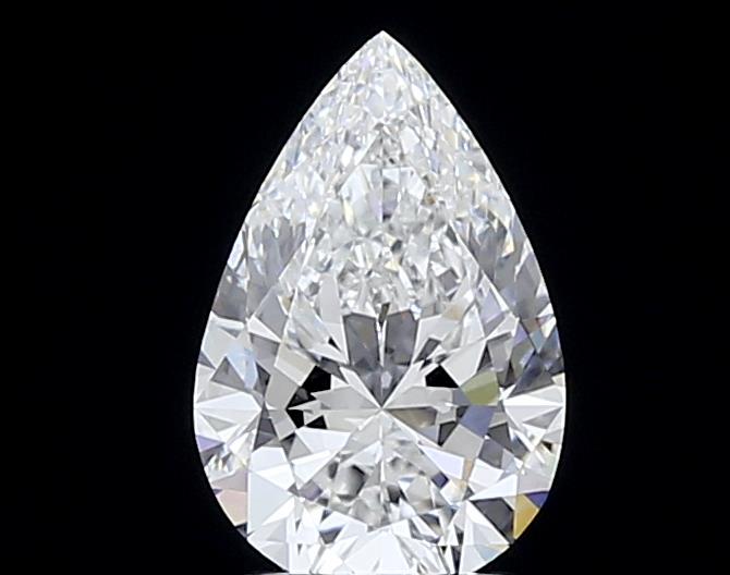 IGI 2.52 Carat Pear Lab Grown Diamond 人工培育鑽石 實驗室人造鑽石