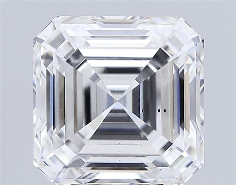 IGI 7.33 Carat Asscher Lab Grown Diamond 人工培育鑽石 實驗室人造鑽石