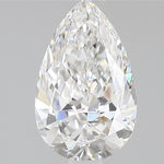 IGI 1.73 Carat Pear Lab Grown Diamond 人工培育鑽石 實驗室人造鑽石