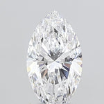 IGI 2.01 Carat Marquise Lab Grown Diamond 人工培育鑽石 實驗室人造鑽石