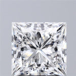 IGI 2.71 Carat Princess Cut Lab Grown Diamond 人工培育鑽石 實驗室人造鑽石