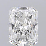 IGI 4.02 Carat Radiant Cut Lab Grown Diamond 人工培育鑽石 實驗室人造鑽石