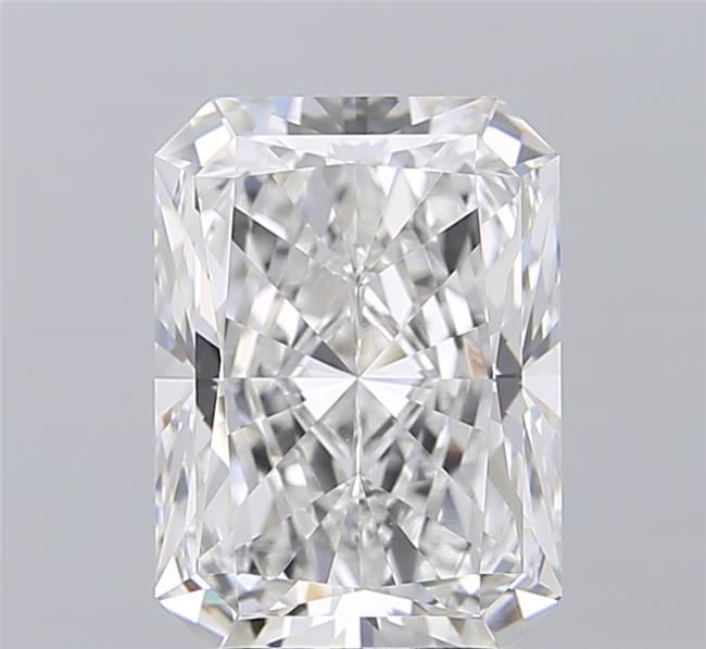 IGI 4.02 Carat Radiant Cut Lab Grown Diamond 人工培育鑽石 實驗室人造鑽石