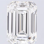 IGI 6.75 Carat Emerald Lab Grown Diamond 人工培育鑽石 實驗室人造鑽石