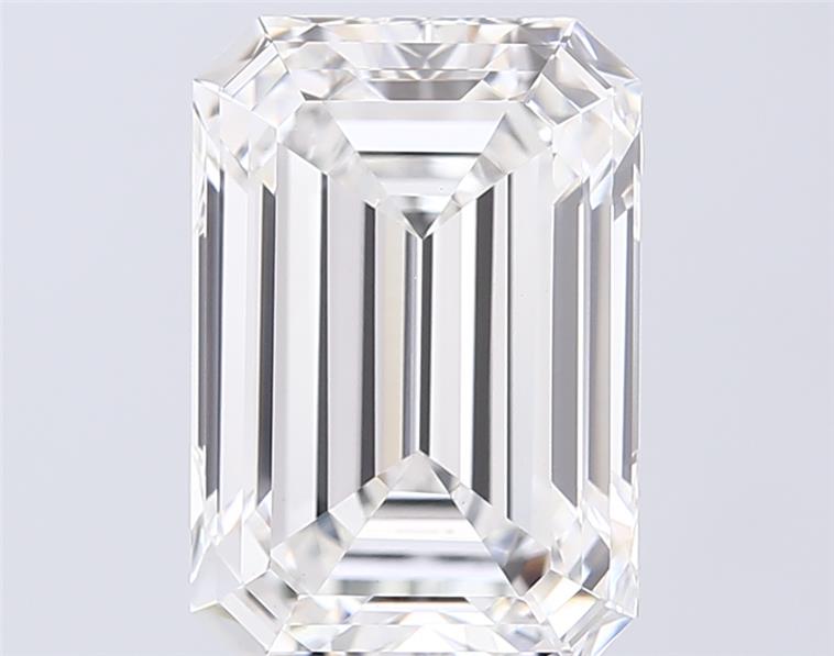 IGI 6.75 Carat Emerald Lab Grown Diamond 人工培育鑽石 實驗室人造鑽石