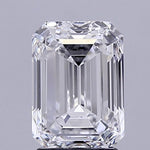 IGI 3.02 Carat Emerald Lab Grown Diamond 人工培育鑽石 實驗室人造鑽石