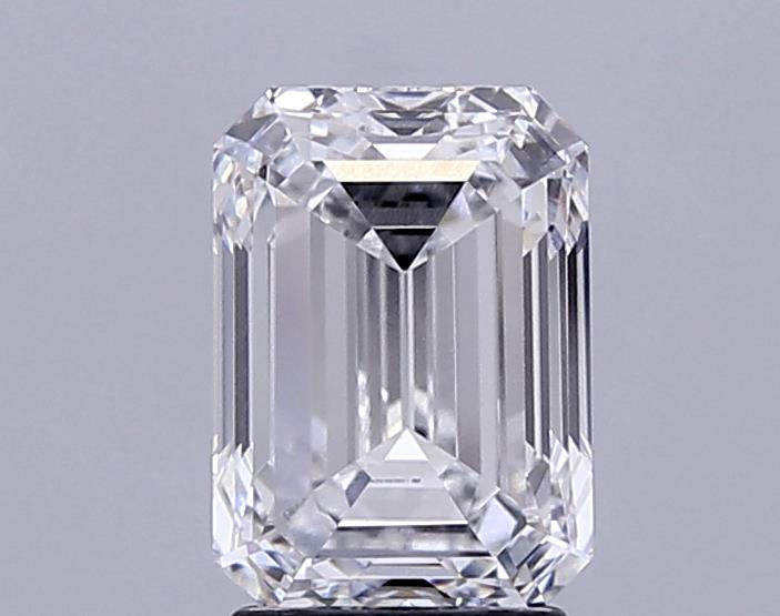 IGI 3.02 Carat Emerald Lab Grown Diamond 人工培育鑽石 實驗室人造鑽石