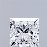 IGI 2.00 Carat Princess Cut Lab Grown Diamond 人工培育鑽石 實驗室人造鑽石
