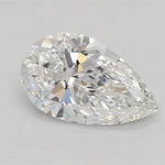 IGI 0.53 Carat Pear Lab Grown Diamond 人工培育鑽石 實驗室人造鑽石
