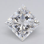 IGI 1.3 Carat 公主方 - Princess Cut 培育鑽石 Lab Grown Diamond 人造鑽石 人工鑽石 實驗室鑽石 培養鑽石 香港 培育鑽 