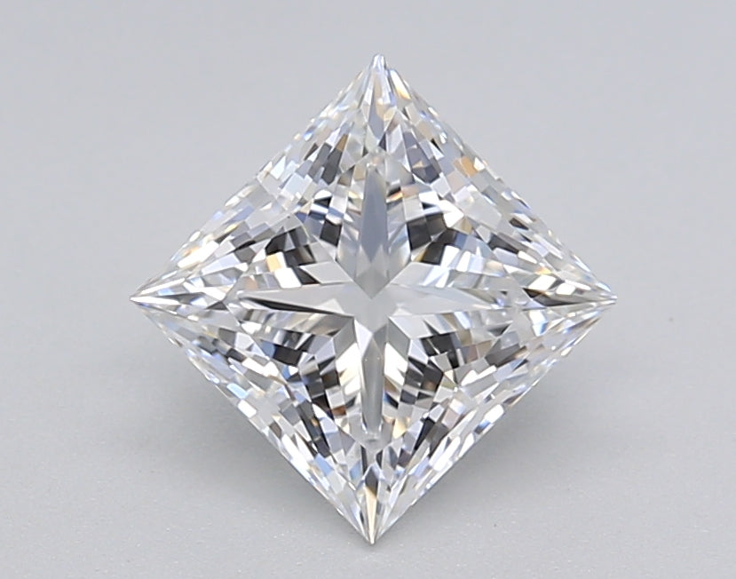 IGI 1.3 Carat 公主方 - Princess Cut 培育鑽石 Lab Grown Diamond 人造鑽石 人工鑽石 實驗室鑽石 培養鑽石 香港 培育鑽 