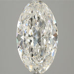 IGI 5.07 Carat Oval Lab Grown Diamond 人工培育鑽石 實驗室人造鑽石