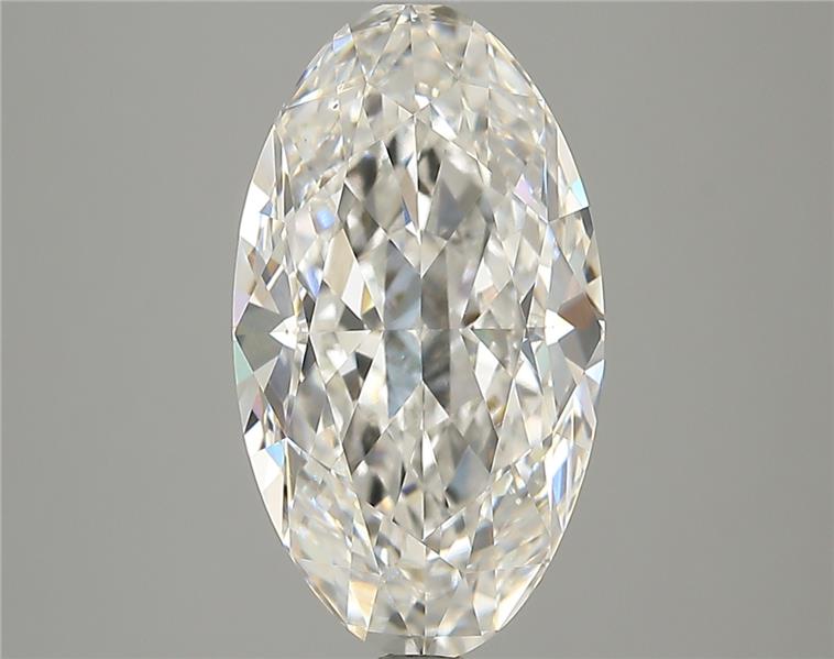 IGI 5.07 Carat Oval Lab Grown Diamond 人工培育鑽石 實驗室人造鑽石