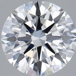 GIA 2.52 Carat Round Brilliant Lab Grown Diamond