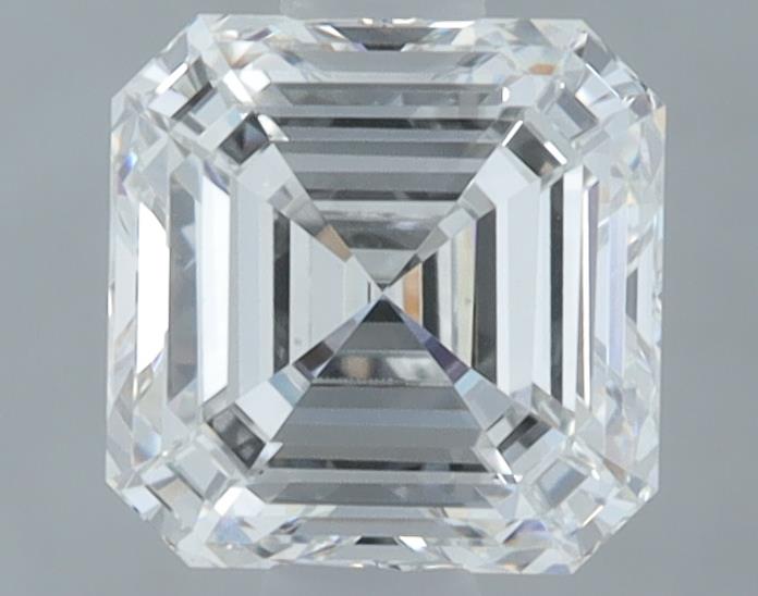 IGI 1.05 Carat Asscher Lab Grown Diamond 人工培育鑽石 實驗室人造鑽石