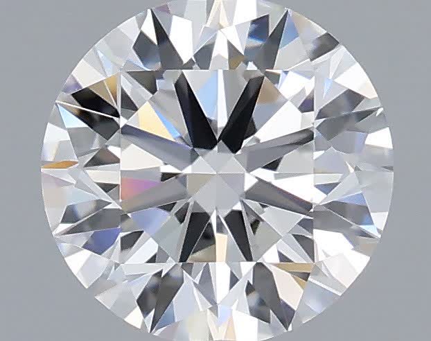 IGI 0.88 Carat Round Brilliant Lab Grown Diamond 人工培育鑽石 實驗室人造鑽石