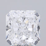 IGI 3.78 Carat Radiant Cut Lab Grown Diamond 人工培育鑽石 實驗室人造鑽石