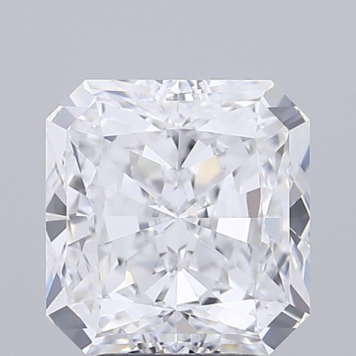 IGI 3.78 Carat Radiant Cut Lab Grown Diamond 人工培育鑽石 實驗室人造鑽石