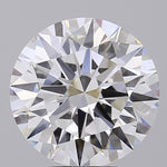 IGI 4.94 Carat Round Brilliant Lab Grown Diamond 人工培育鑽石 實驗室人造鑽石