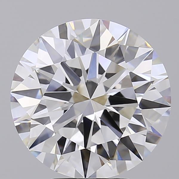 IGI 4.94 Carat Round Brilliant Lab Grown Diamond 人工培育鑽石 實驗室人造鑽石