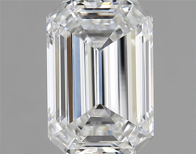 IGI 1.84 Carat Emerald Lab Grown Diamond 人工培育鑽石 實驗室人造鑽石