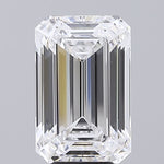 IGI 6.00 Carat Emerald Lab Grown Diamond 人工培育鑽石 實驗室人造鑽石