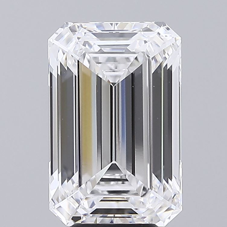 IGI 6.00 Carat Emerald Lab Grown Diamond 人工培育鑽石 實驗室人造鑽石