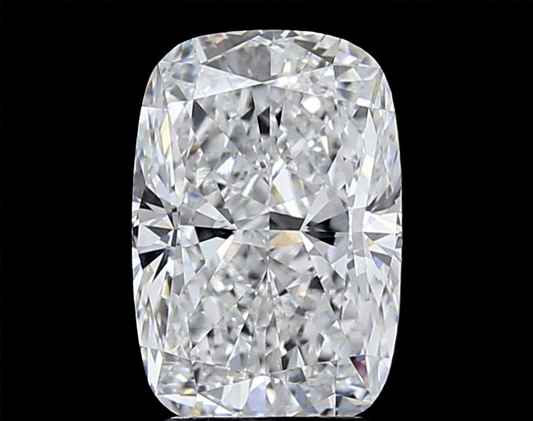 IGI 3.59 Carat Cushion Lab Grown Diamond 人工培育鑽石 實驗室人造鑽石