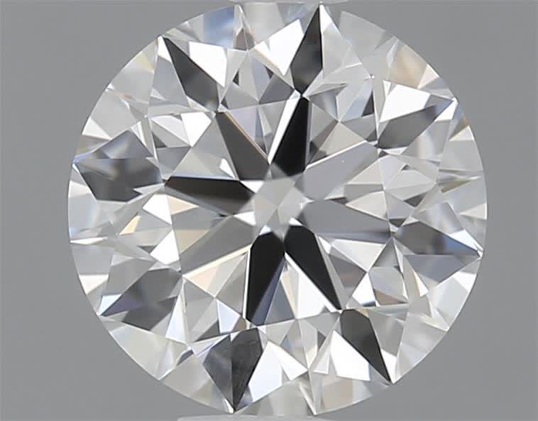 IGI 0.91 Carat Round Brilliant Lab Grown Diamond 人工培育鑽石 實驗室人造鑽石