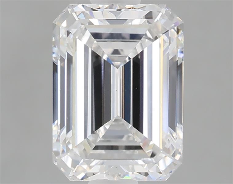 IGI 1.52 Carat Emerald Lab Grown Diamond