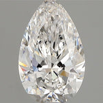 IGI 1.68 Carat Pear Lab Grown Diamond 人工培育鑽石 實驗室人造鑽石