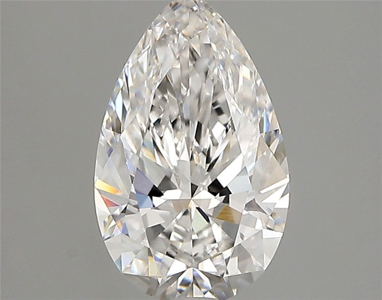 IGI 1.68 Carat Pear Lab Grown Diamond 人工培育鑽石 實驗室人造鑽石