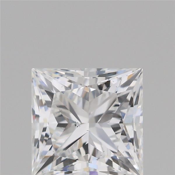 IGI 1.05 Carat Princess Cut Lab Grown Diamond