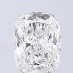 IGI 2.60 Carat Cushion Lab Grown Diamond 人工培育鑽石 實驗室人造鑽石