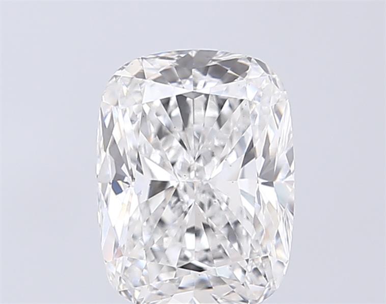 IGI 2.60 Carat Cushion Lab Grown Diamond 人工培育鑽石 實驗室人造鑽石
