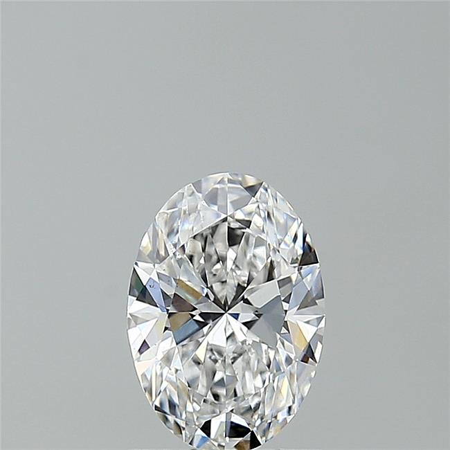 IGI 1.11 Carat Oval Lab Grown Diamond 人工培育鑽石 實驗室人造鑽石