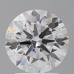 IGI 2.49 Carat Round Brilliant Lab Grown Diamond 人工培育鑽石 實驗室人造鑽石