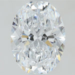 IGI 0.97 Carat Oval Lab Grown Diamond