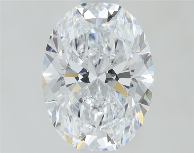 IGI 0.97 Carat Oval Lab Grown Diamond