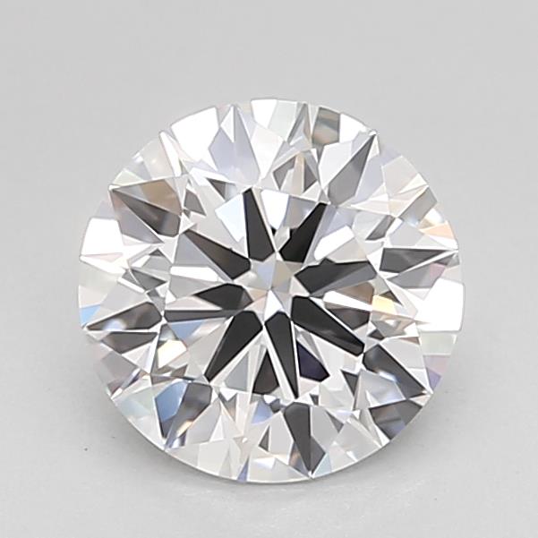 IGI 1.57 Carat Round Brilliant Lab Grown Diamond