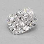 IGI 0.56 Carat Cushion Lab Grown Diamond