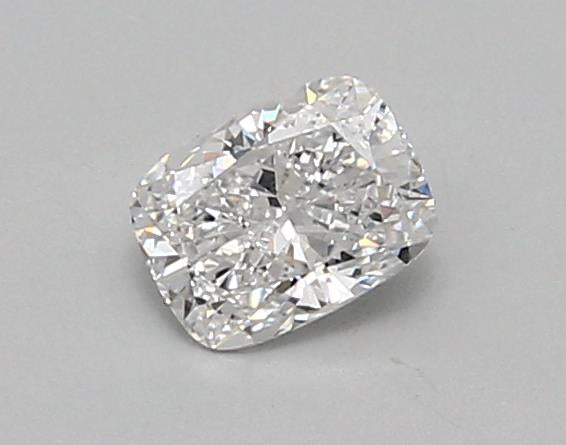 IGI 0.56 Carat Cushion Lab Grown Diamond