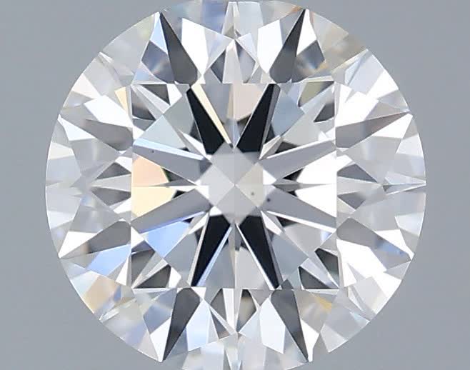 IGI 1.41 Carat Round Brilliant Lab Grown Diamond 人工培育鑽石 實驗室人造鑽石