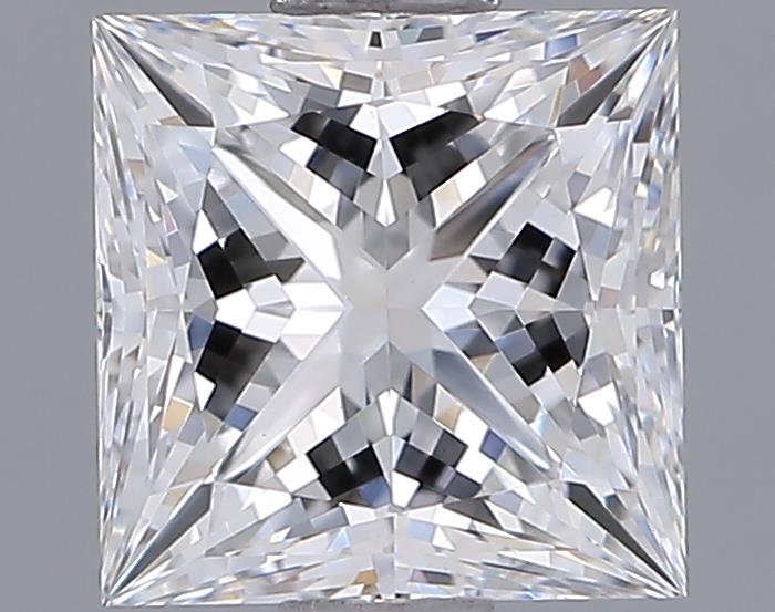 IGI 1.34 Carat Princess Cut Lab Grown Diamond 人工培育鑽石 實驗室人造鑽石
