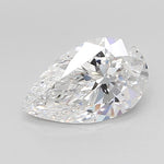 IGI 2.72 Carat Pear Lab Grown Diamond 人工培育鑽石 實驗室人造鑽石