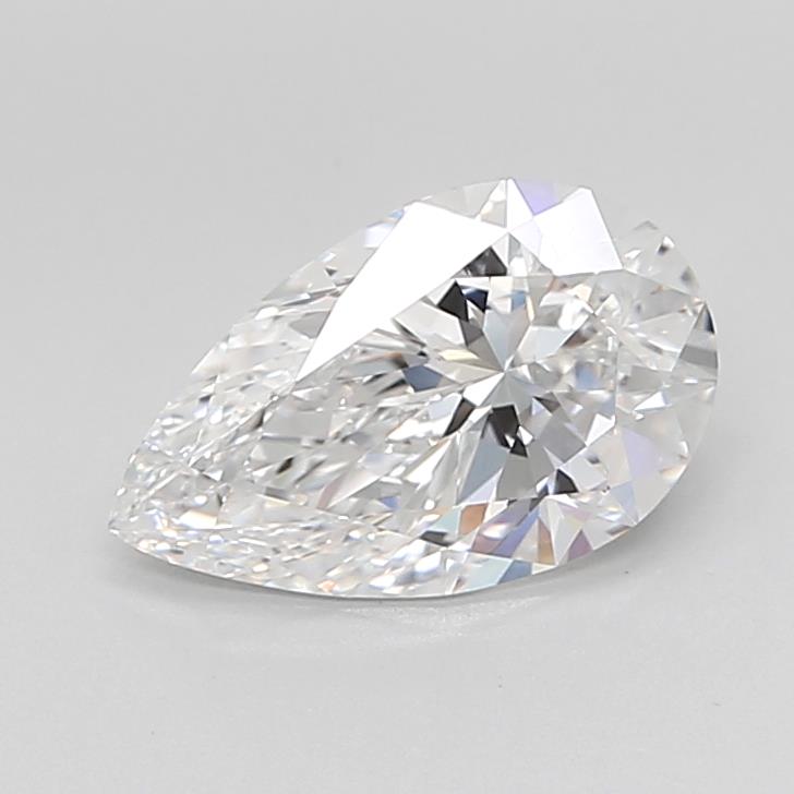 IGI 2.72 Carat Pear Lab Grown Diamond 人工培育鑽石 實驗室人造鑽石