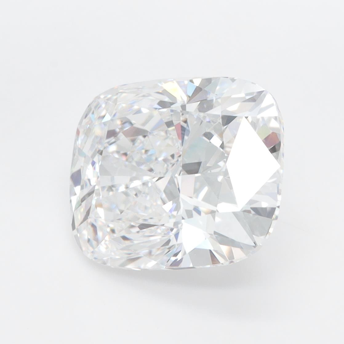 IGI 4.01 Carat Cushion Lab Grown Diamond 人工培育鑽石 實驗室人造鑽石