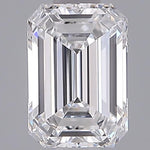 IGI 1.27 Carat Emerald Lab Grown Diamond