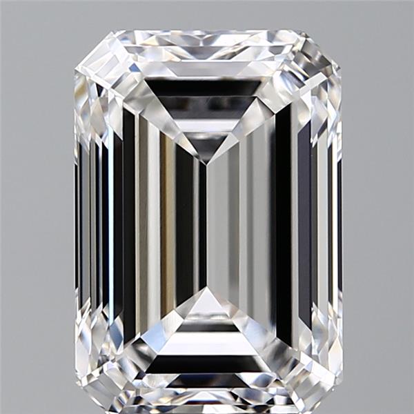 IGI 5.06 Carat Emerald Lab Grown Diamond 人工培育鑽石 實驗室人造鑽石